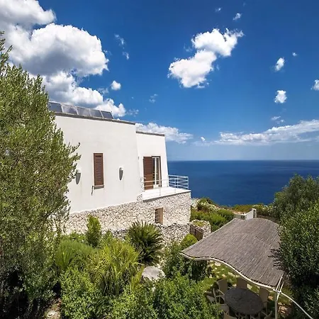 Fano By Perle Di Puglia 别墅 Castro (Lecce)