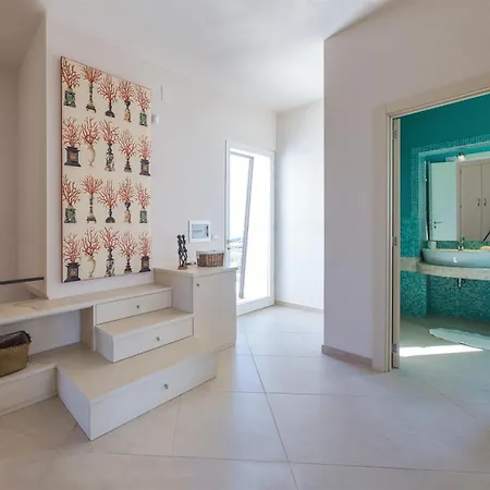 Fano By Perle Di Puglia 别墅 Castro (Lecce)