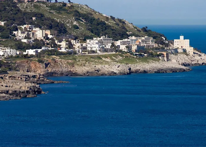 Villa Fano By Perle Di Puglia Castro (Lecce)